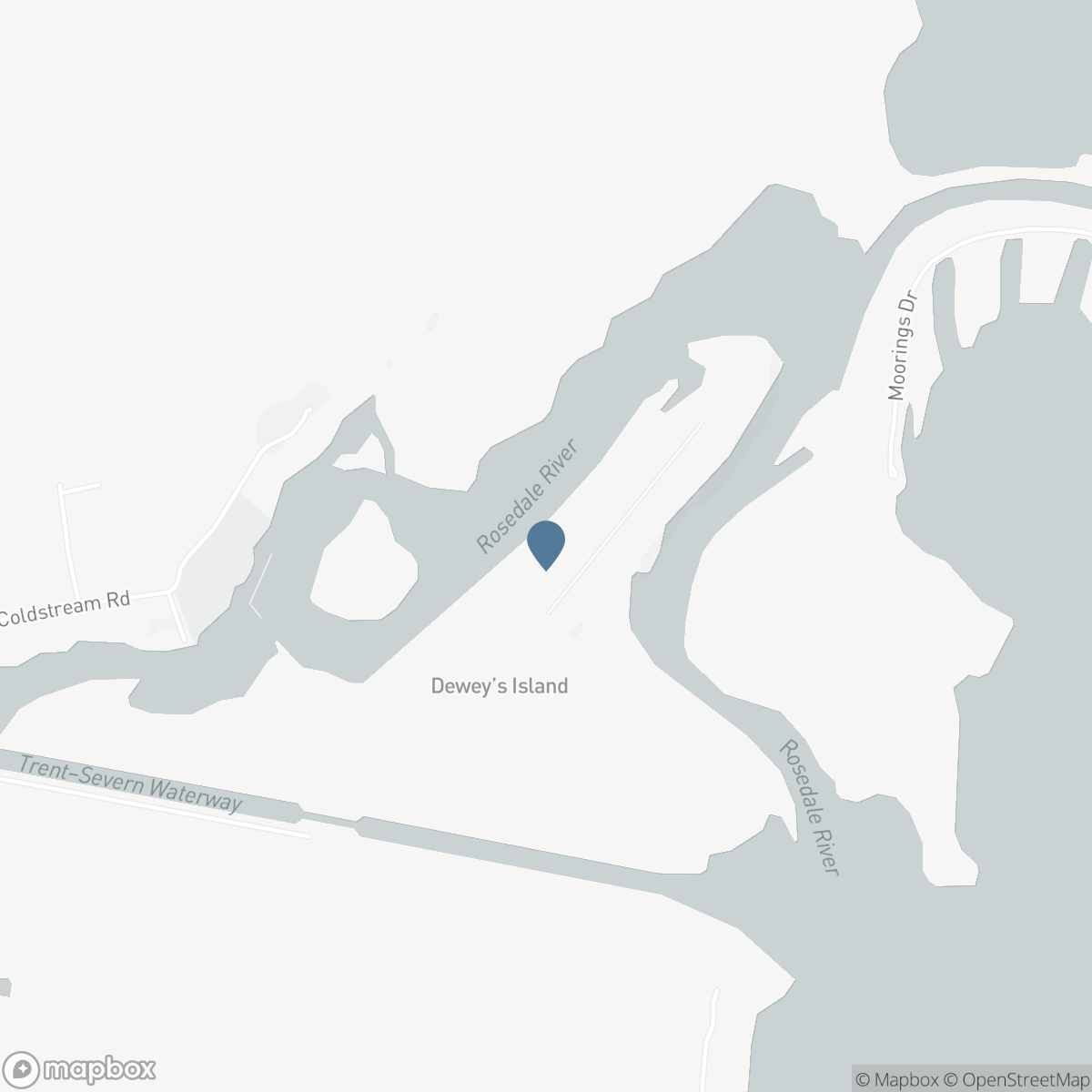 38 DEWEY'S ISLAND, Fenelon Falls, Ontario K0M 1N0